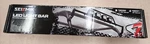 Seizmik Telescoping Led Light Bar To Fit 2" Utv Part # 12031. Fixed Price $350.00.