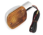 Bikemaster Turn Signal 25-1075 Chrome 26-1075 BKM261075. Fixed Price $29.70.
