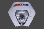 Ktm EXC530 Front Number Plate Headlight 7800800100004. Fixed Price $39.99.