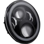 Custom Dynamics 2001-2376 CD-7-14-B7" Halo Headlamp With Touring Adapter. Fixed Price $299.95.