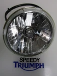 Triumph Street Triple / Headlight Harness Rubber Right Hand Dip T2702725. Fixed Price $77.68.
