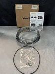 Xprite 7" Chrome Headlight Mount HL-R7 Harley Davidson-. Fixed Price $29.95.