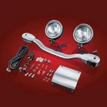 Show Chrome 53-132 Driving Light Kit Honda Shadow 1997-2007. Fixed Price $305.96.