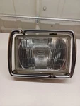 1982 Yamaha Maxim Chrome Headlight Ring Lens Bulb ASSEMBLY15R-84303. Fixed Price $39.00.
