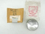 Nos 33120-243-671 Headlight Lens 1968 Honda CA175 CL125 Scrambler SS125A T1862. Fixed Price $39.99.