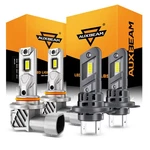 4X Auxbeam 9005 H7 Combo Led Headlight Hi/lo For Suzuki Gsxr 1000 2005-2006. Fixed Price $62.99.