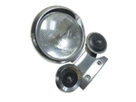 1991 Kawasaki Vulcan EN500 Headlight W/ Horn Assy Oem. Fixed Price $65.55.