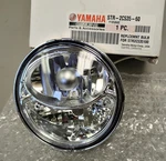 Nos Genuine Yamaha Replacement Bulb STR-2C535-60-00. Fixed Price $45.00.