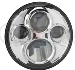 J.w. Speaker 0550011 12 24 V Ece Led Rht & Lht High Beam With Chrome Inner Bezel. Fixed Price $299.99.