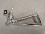 New Yamaha Rear Footrest Assy (part# 5SL-27440-01-00) Fits 2006-2009 YZFR6S. Fixed Price $149.99.