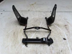 1998 Honda CB750SC Nighthawk Headlight Ears. Fixed Price $14.99.