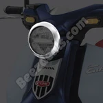 Honda Genuine Oem Super Cub C125 Headlight Rim Chrome. Fixed Price $37.12.