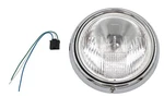 7 Inch H-4 Headlamp Unit For Harley-davidson. Fixed Price $133.99.