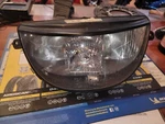 1997 - 2003 Bmw K1200 Lt Headlight 63122305400 Damaged. Fixed Price $39.99.