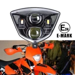 Led Headlight For Ktm 2005-2007 525 400 250 450 /125 /300 Exc Racing. Fixed Price $65.69.