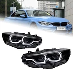 Led Headlights Assembly For Bmw 4 Series F32 F36 F82 Xenon/hid Facelift L+r. Fixed Price $853.76.