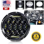 7" Headlight Led Headlamp For Suzuki GSX1400 SV650 1000 Bandit GSF650 1200 1250. Fixed Price $33.68.