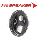Jw Speaker 8700 Evo Dual Burn Headlight For 2014-2020 Harley Davidson Tg. Fixed Price $391.43.