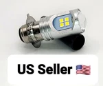 Super Led Bulb For Stanley A7028S 12V 45/45W Suzuki 99000-74306-544: Us Seller. Fixed Price $16.99.
