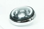 07 Harley Touring Flht Electra Glide Oem Headlight Led. Fixed Price $166.50.