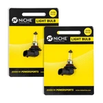 Niche H10 Headlight Bulb Honda Foreman Rubicon 450 500 2 Pack. Fixed Price $22.52.
