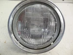 07H23 Yamaha Xvs 1100 Midnight Custom 2006 Headlight 5KP-84310-01-00. Fixed Price $69.49.
