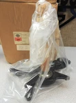 Nos Harley '73-74 Xlh Xlch Sportster Lower Fork Bracket Triple Tree Clamp & Stem. Fixed Price $187.00.