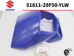 Suzuki DRZ400 DR200 DR650 Head Light Cover Blue 51811-29F50-YLW Genuine. Fixed Price $62.99.