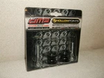 Black Dmp Race Spools For The 2006-09 Yamaha R6S, 99-09 R6, 98-09 R1 & FZ1. Fixed Price $29.95.