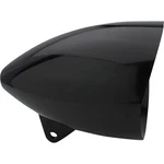 Headwinds 5-3/4" Black Mariah Concours Rocket Headlight Housing Harley. Fixed Price $532.95.