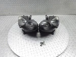 2008 08-11 Kawasaki ZX14R Left Right Headlight Front Lamp Housing. Fixed Price $74.39.