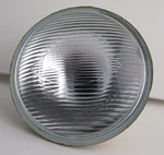Headlamp Beam Unit 1/2" Lucas Replica Bpf Type With Pilot Aperture 516828. Fixed Price $37.70.