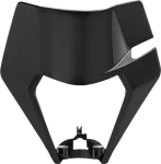Acerbis Headlight Mask - Black 2791500001. Fixed Price $29.95.