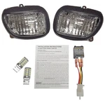 Pathfinder Led Turn Signal Kit Smoke G18TSK. Fixed Price $121.07.
