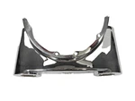 Oem Harley Davidson Fld Dyna Switchback Chrome Lower Headlight Nacelle Housing. Fixed Price $70.00.