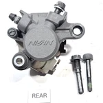 2022 To 2025 Yamaha YZF-R7, Rear Brake Caliper, P/n 2DR-2580W-00-00. Fixed Price $19.85.