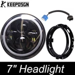 7" Headlamp Led Headlight Mounting Bracket For Harley Touring Street Glide. Fixed Price $52.05.