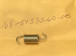 New Replaces Yamaha 168-84335-60 Spring. Fixed Price $8.94.