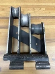 Current Tools 1/2"- 1-1/4" Roller Support For Greenlee 555 Pvc Rigid 2-1004. Fixed Price $295.00.