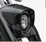 Harley-davidson Fat Boy Led Headlamp. Fixed Price $350.00.