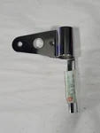 Nos Yamaha Left Headlight Fork Ear Bracket, 1971 JT1, 1972 JT2. Fixed Price $49.99.