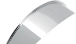 Drag Specialties Harley 7 Inch Chrome Steel Headlight Visor. Fixed Price $28.95.
