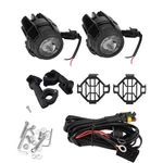 Led Driving Fog Lamps Auxiliary Lights For Bmw R1200GS F800GS F700GS F650 K1600. Fixed Price $75.05.