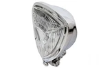 Volt Chopper Triangle Spot Lamp Chrome Fits Harley Davidson V-twin 33-1712. Fixed Price $60.38.