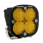 Baja Light Pod Each Squadron Sport Work/scene Pattern Amber Lens Universal. Fixed Price $150.60.