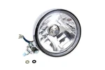 5-3/4 Inch H4 Headlamp Unit Chrome For Harley-davidson. Fixed Price $143.99.