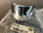 Harley-davidson V-rod Headlamp Visor 69200-01. Fixed Price $50.00.
