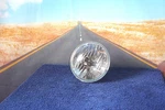 Headlight & Bulb 5.75" Reflector Fits Harley 68297-05 Xl Xr Dyna Vrscb Fx M7. Fixed Price $79.20.