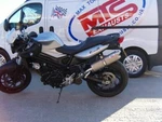 Bmw F800R 2009 - 2012 Road Legal Performance Motorbike Exhaust. Fixed Price $447.09.