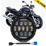 7INCH Round Led Headlight Hi/lo Beam For Suzuki Bandit 1250S 2007 2008 2009 2016. Fixed Price $54.80.